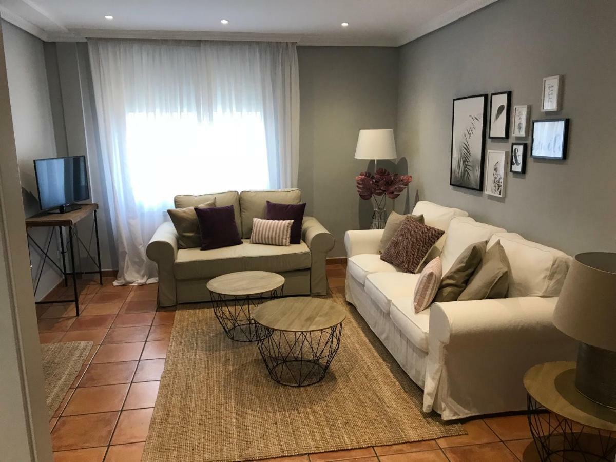 Apartamento Las Doblas , Parking Gratis Córdoba Eksteriør bilde