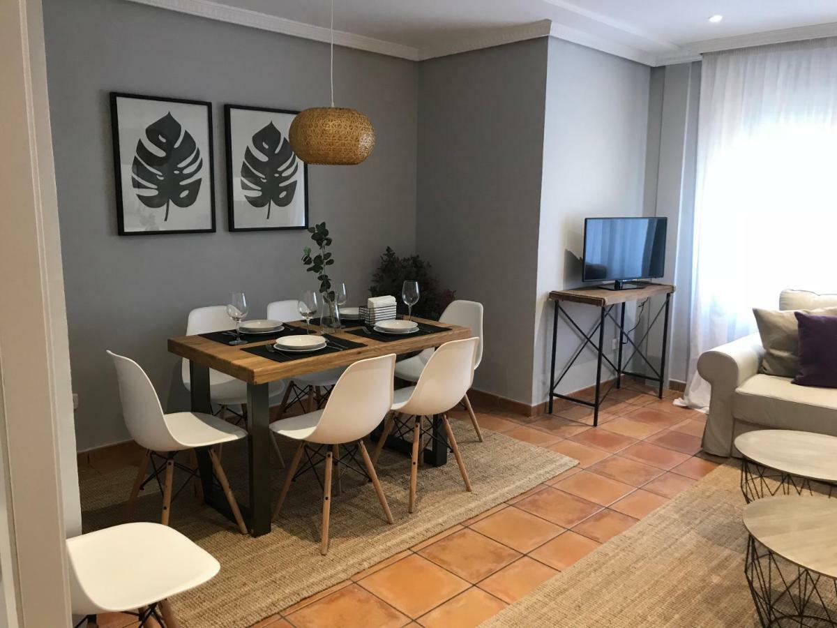 Apartamento Las Doblas , Parking Gratis Córdoba Eksteriør bilde
