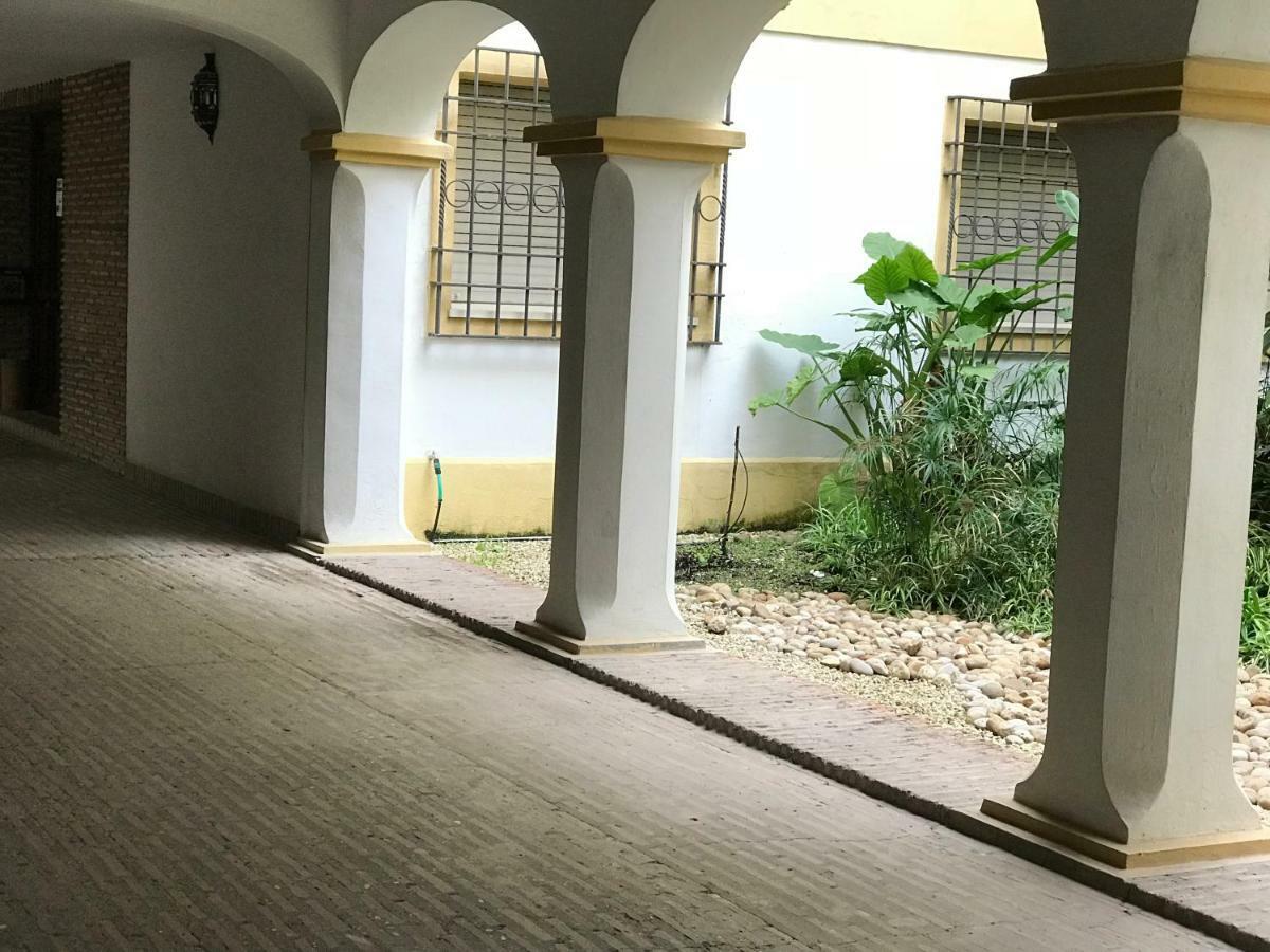 Apartamento Las Doblas , Parking Gratis Córdoba Eksteriør bilde